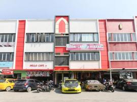 SPOT ON 90181 Cz Classic Hotel，位于巴西富地的酒店