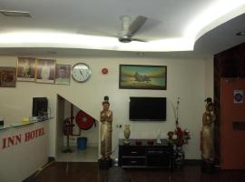 KK Inn Hotel Ampang，位于吉隆坡的酒店