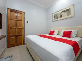 OYO 90234 Sungai Rengit City Resort 2，位于迪沙鲁的酒店