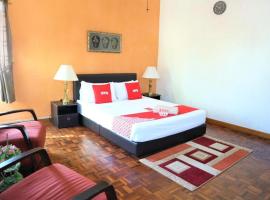 OYO Homes 90300 D'hitech Home，位于居林的酒店