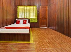 OYO 90278 Redzwan's Beach Resort，位于Kota Bharu的酒店