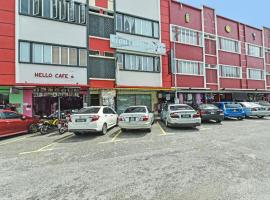 OYO 90431 CZ Hotel，位于巴西富地的酒店