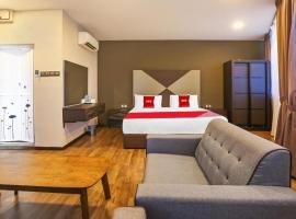 OYO 90474 Skycity Motel，位于巴生的酒店