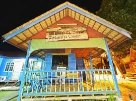 OYO 90620 Mahseer Chalet