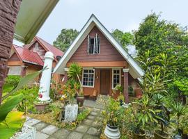 OYO 90642 Twin Mutiara Chalet & Homestay，位于Jeli的酒店