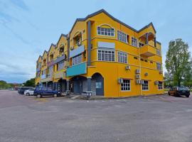 OYO 90672 De Paradise Turtle Hotel，位于克提的酒店