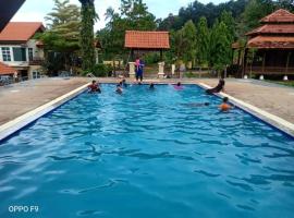 OYO Home 90745 Desa Balqis Beach Resort，位于马六甲的酒店