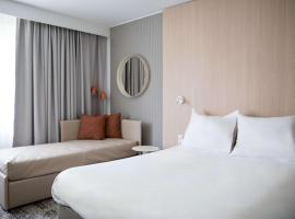 Novotel Antwerpen - Ekeren，位于安特卫普的酒店