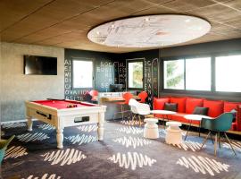 Ibis Avranches Baie du Mont-Saint-Michel，位于圣康坦索勒的酒店