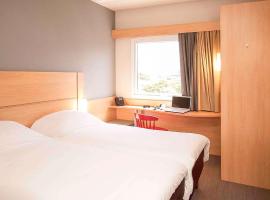 ibis Montenegro，位于Montenegro的酒店