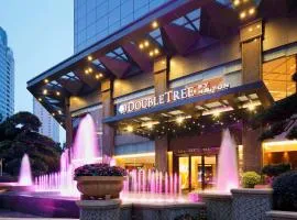 广州希尔顿逸林酒店-近北京路步行街，位于广州的尊贵型酒店