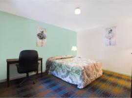 Travelers Inn by OYO Beaver, Hwy 19，位于Glen Morgan的酒店