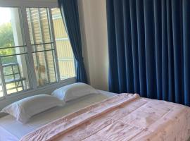 Huan Janto Homestay - Karuna，位于Ban Sam Lang的酒店