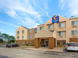 Comfort Inn & Suites Green Bay Stadium Area