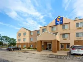 Comfort Inn & Suites Green Bay Stadium Area