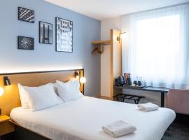B&B HOTEL Wrocław Centrum，位于弗罗茨瓦夫的酒店