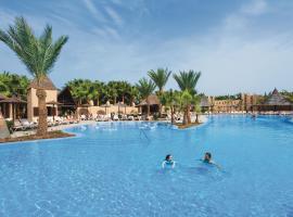 Hotel Riu Funana - All Inclusive，位于圣玛丽亚的酒店