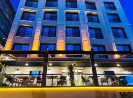 Monalisa Hotels KUŞADASI，位于库萨达斯的酒店