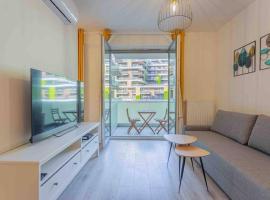 Corvin Luxury Quiet Cabin