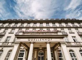 Parkhotel Quellenhof Aachen