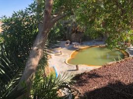 ملاذ Haven Resort Siwa-MALATH，位于锡瓦的酒店