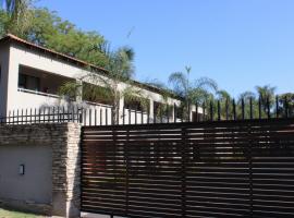 Clarion Guest House，位于杰米斯顿的酒店