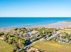 Camping Paradis 4 étoiles A La Corniche La Rochelle Angoulins