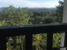 La casa in Sila di Romeo e Zietta