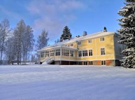 Landhaus Kekkola，位于米凯利的乡间豪华旅馆