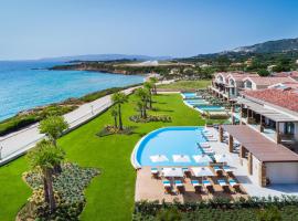 Electra Kefalonia Hotel & Spa，位于斯沃伦塔的酒店