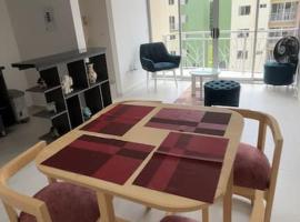 Alojamiento Restrepo Meta，位于雷斯特雷波的酒店