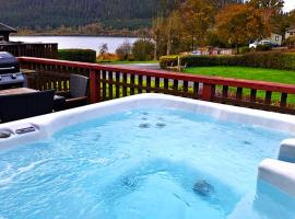Lodge by the Lake - Lake District - Hot Tub
