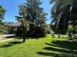 Hermosa quinta para 8 personas