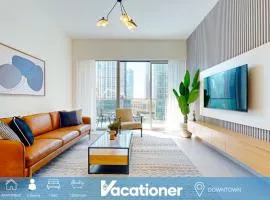 Grande Residence - Elegant One Bed with City View