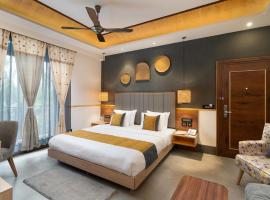 Repose Highway Resort Private Limited，位于Rāngāmāti的酒店