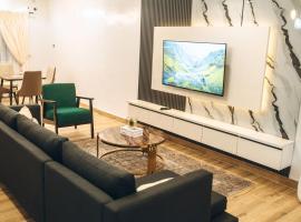 505 Apartment by Wetland Hotel，位于瓦里的酒店