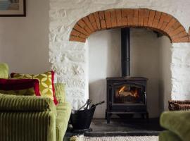 Trefrane Lodge，位于Haverfordwest的酒店