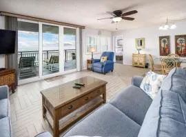 Nautilus 1702 Gulf Front Large 2 Bedroom Penthouse 7th Floor
