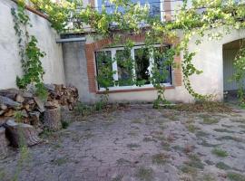 la campagne aux portes de Toulouse，位于Vigoulet-Auzil的酒店