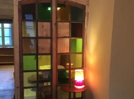 Bio gîte la vita ė bella，位于Livinhac-le-Haut的酒店