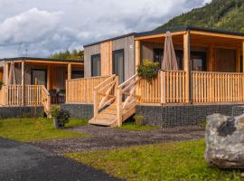 EuroParcs Ossiacher See，位于奥西阿赫的豪华帐篷营地