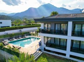 Erisch Apart，位于凯麦尔的宠物友好酒店