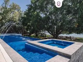 Bungalow Cajititlan 2 bedrooms & lake view