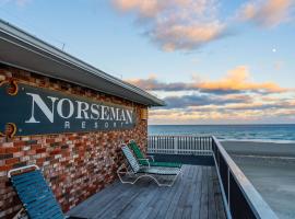 Norseman Resort on the Beach，位于奥甘奎特的度假村