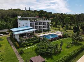 Aranya Resort Koh Lanta，位于高兰的带热水浴缸的酒店