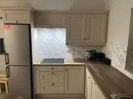 2 kingsize bedrooms at Castle View House