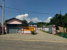 Amazon Resort，位于索拉哈Bharatpur Airport - BHR附近的酒店