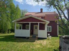 Fäbron house，位于Timbonäs的酒店