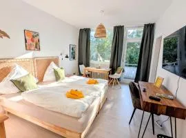 Uhlpartment - im Herzen von Munster
