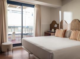 BYPILLOW Paseo，位于阿利坎特的酒店